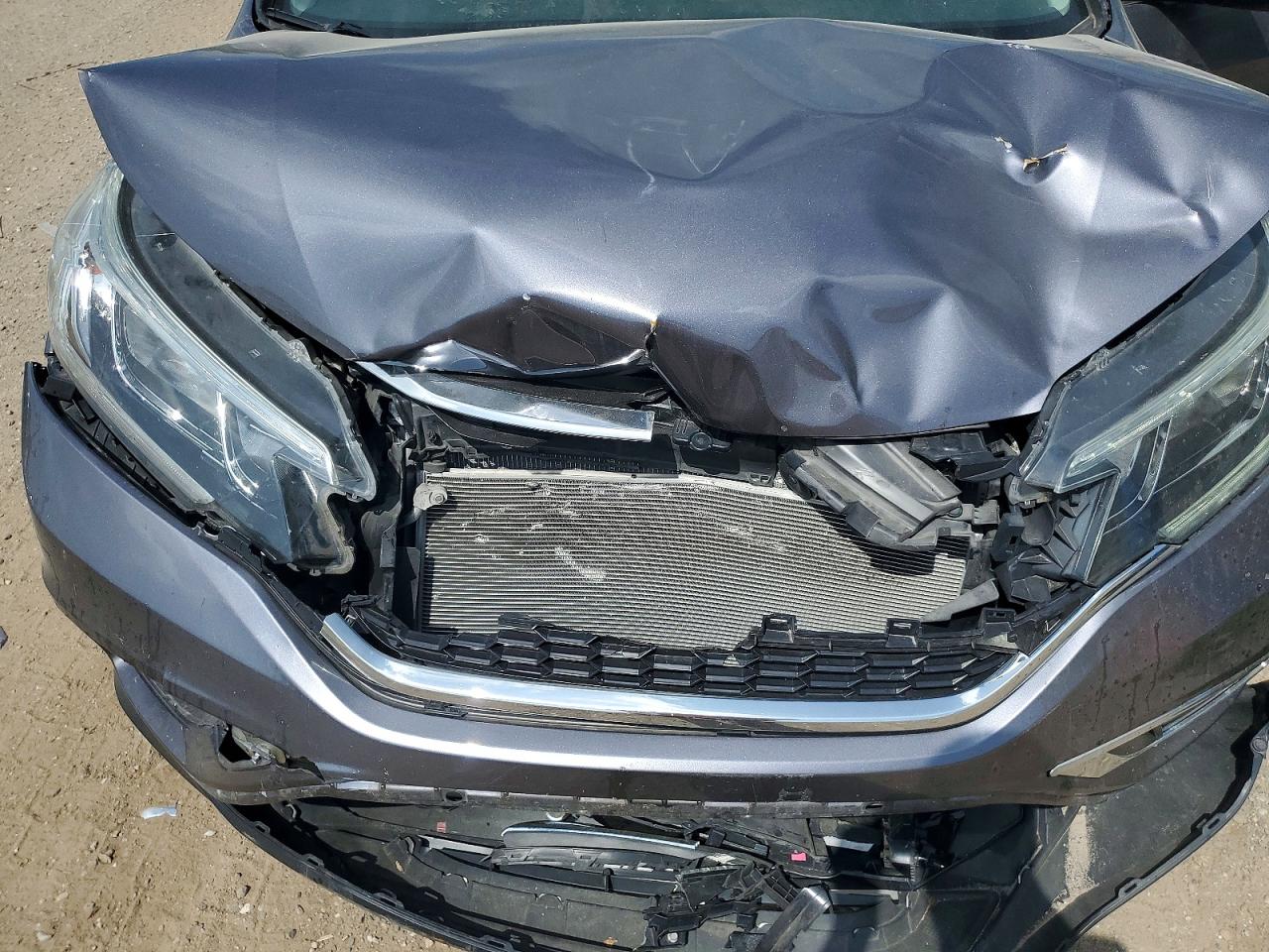 2016 HONDA CRV