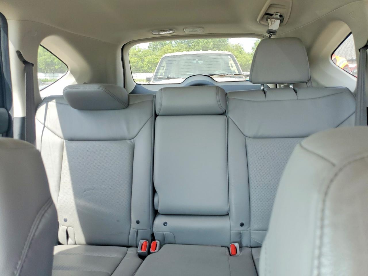 2016 HONDA CRV
