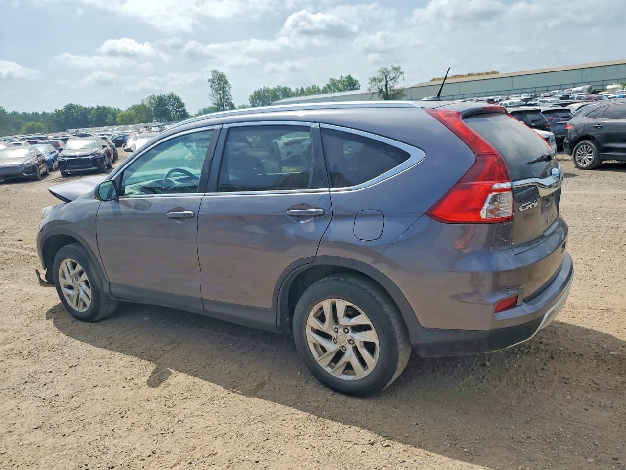 2016 HONDA CRV