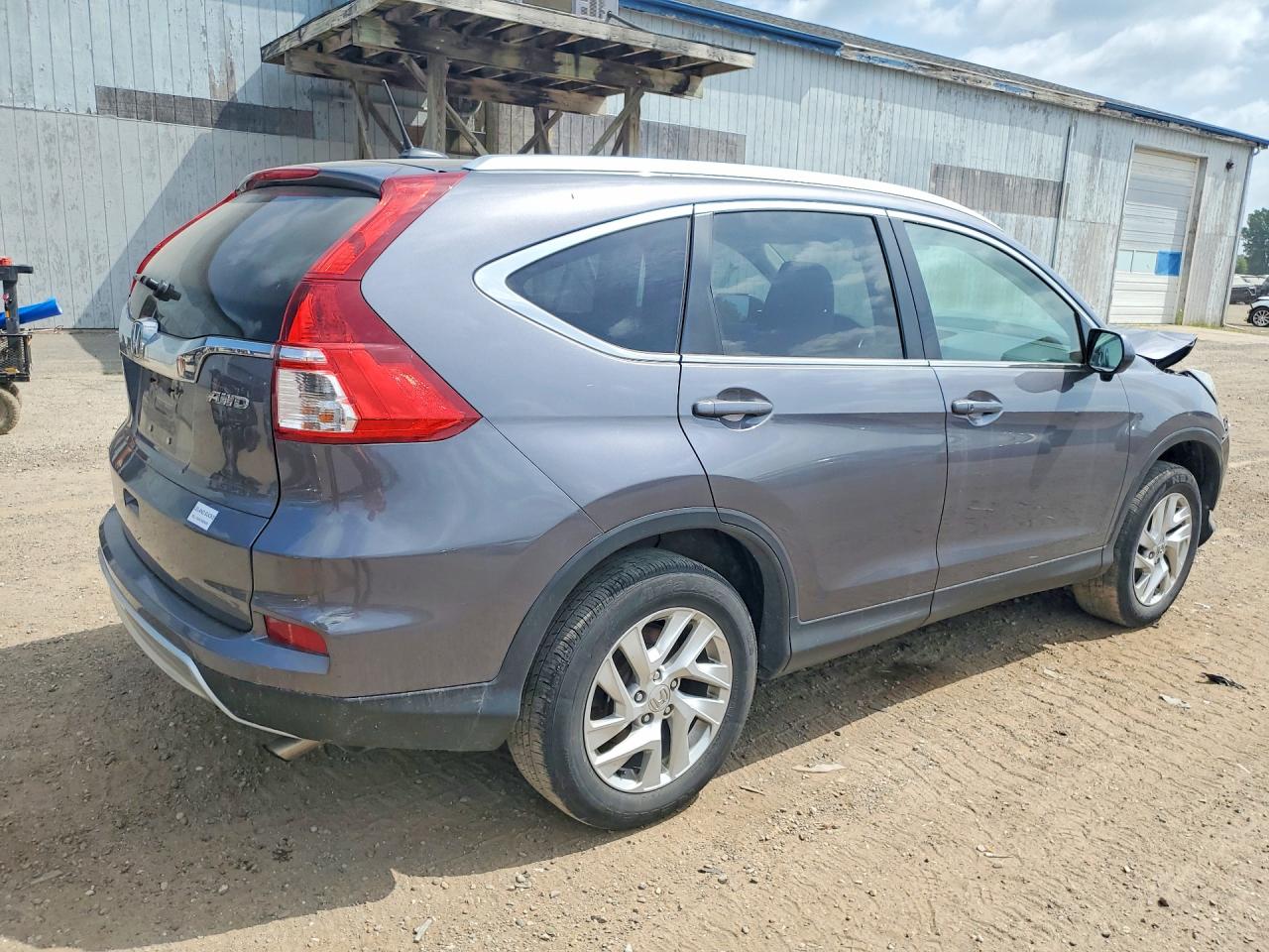 2016 HONDA CRV