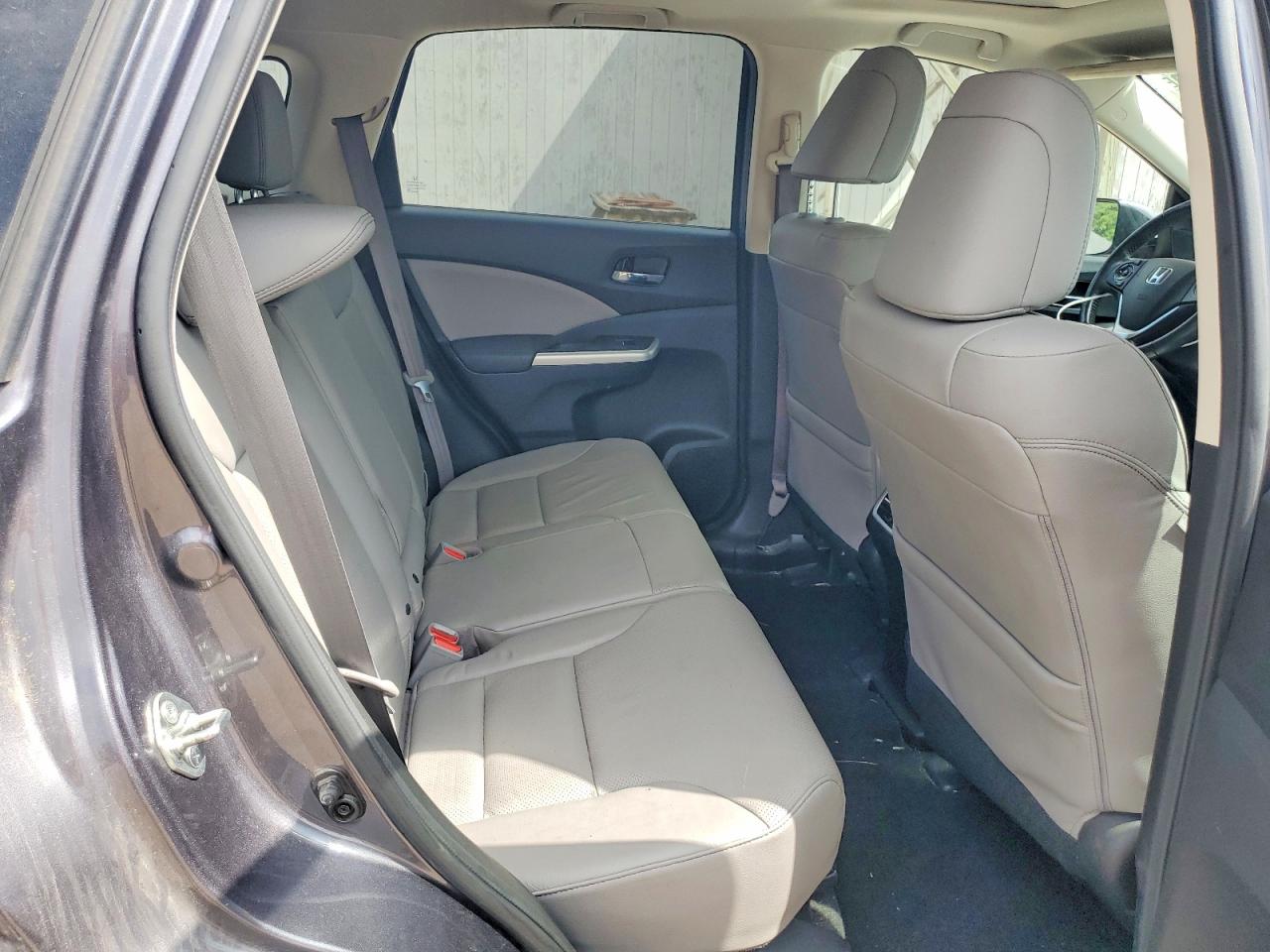 2016 HONDA CRV