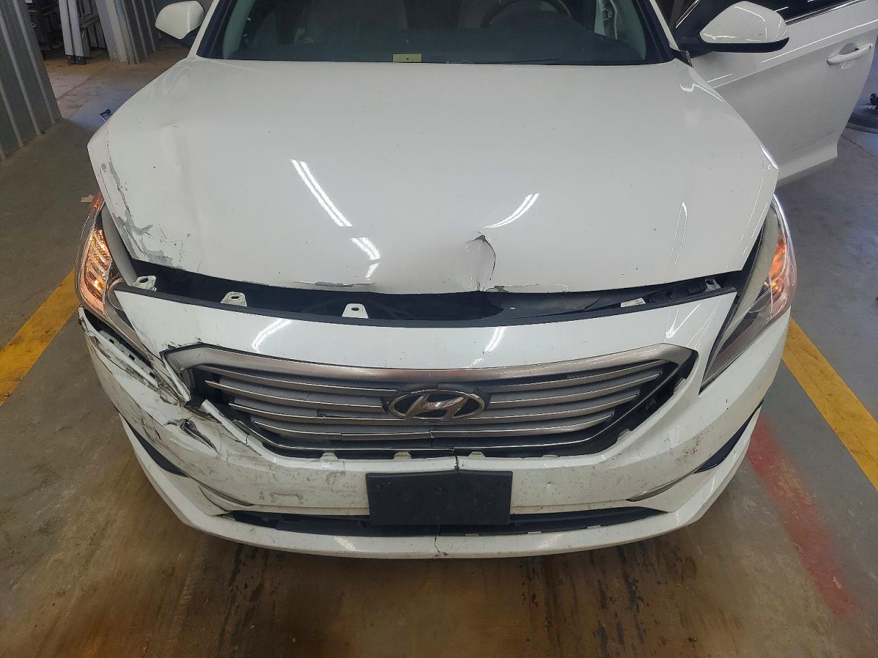 2017 HYUNDAI SONATA