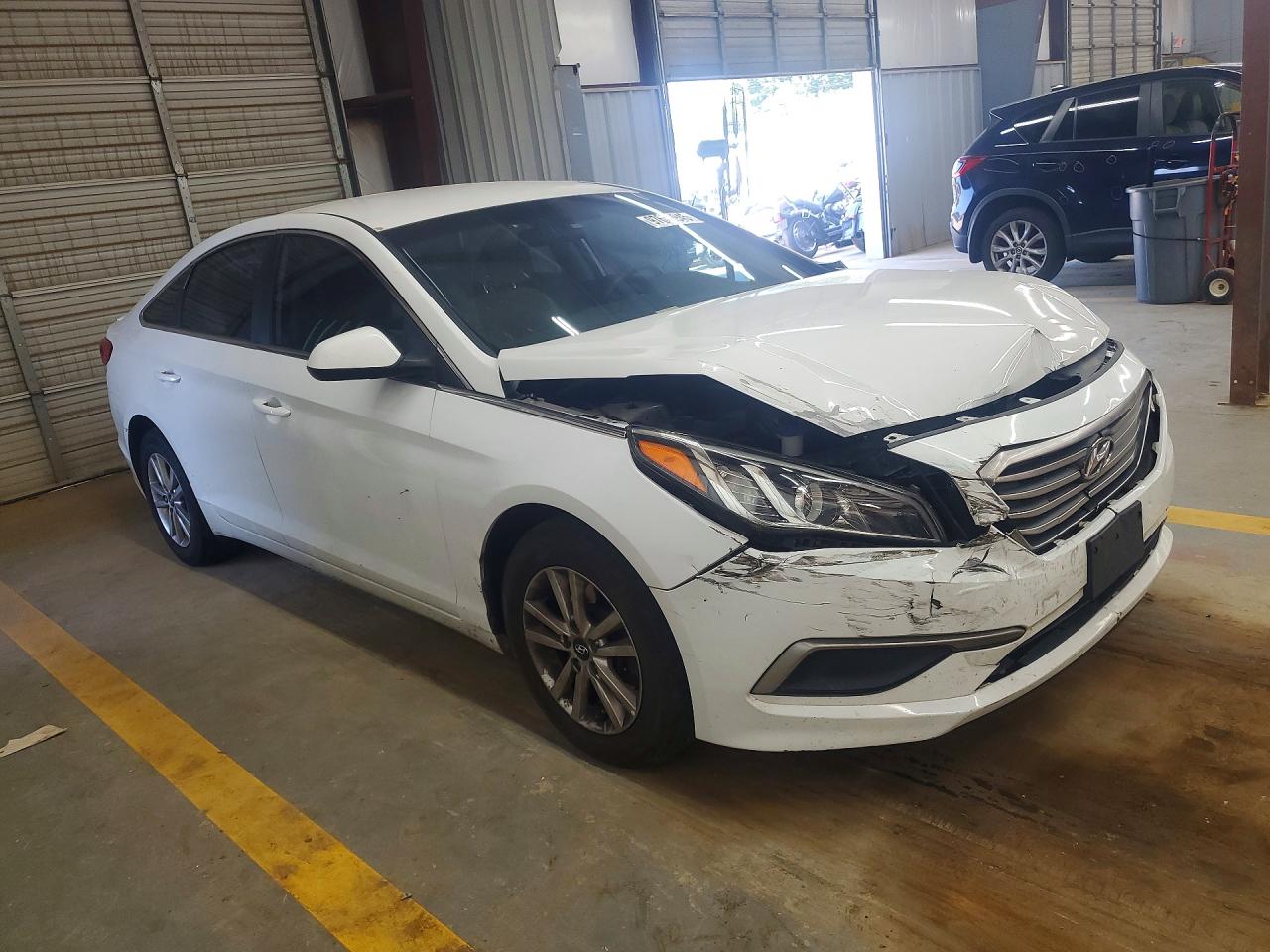 2017 HYUNDAI SONATA