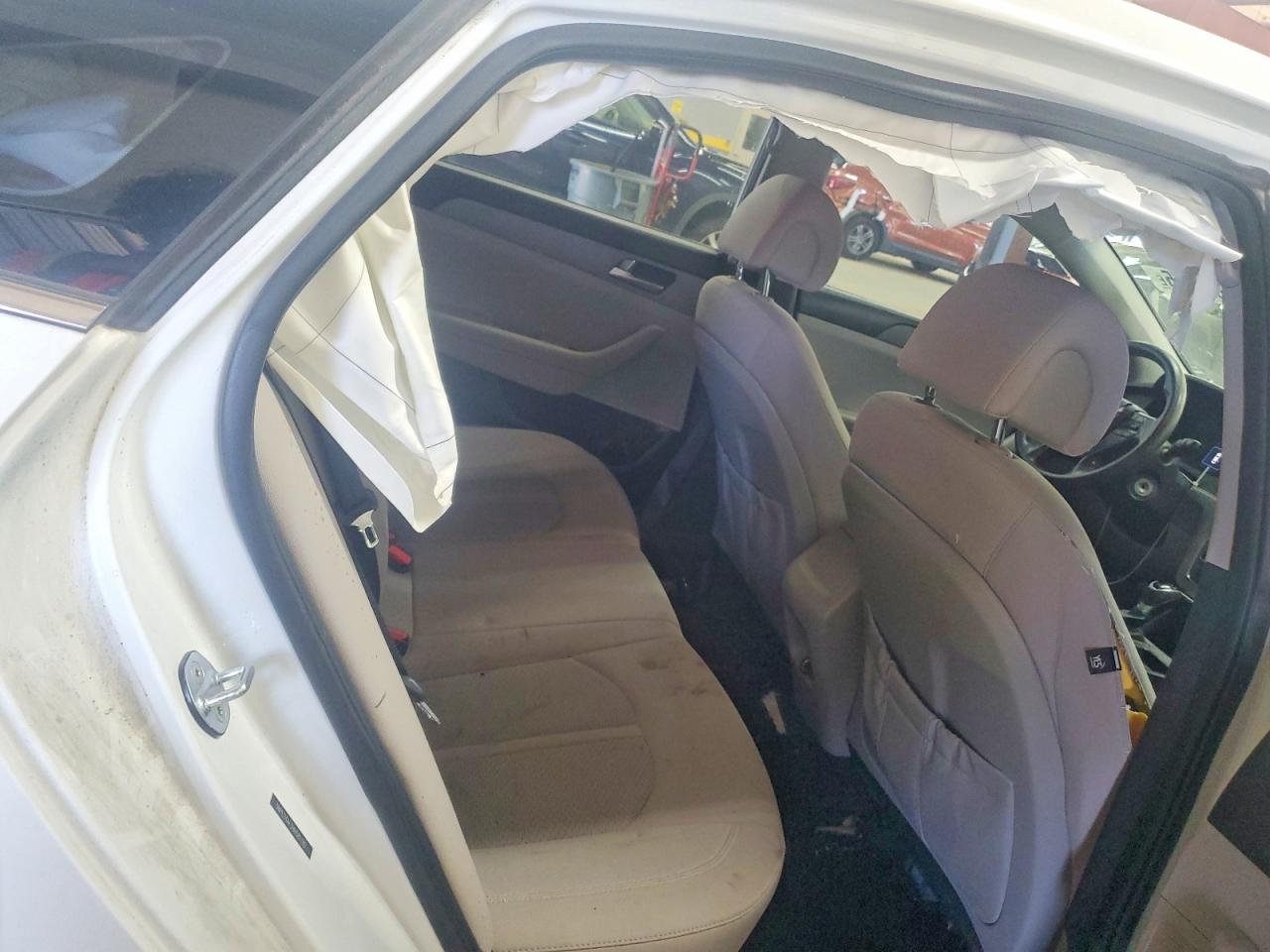 2017 HYUNDAI SONATA