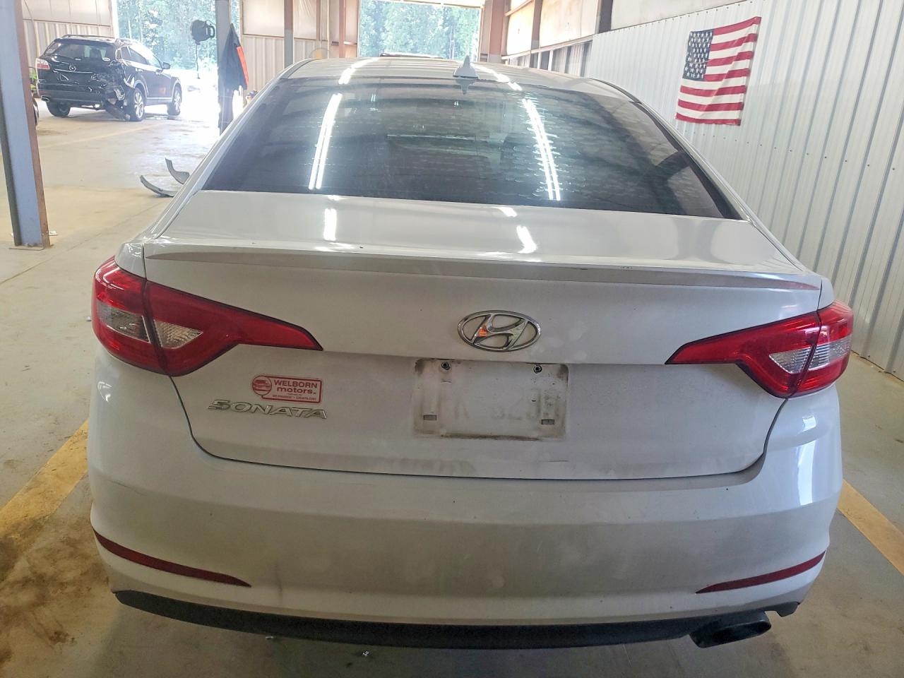 2017 HYUNDAI SONATA