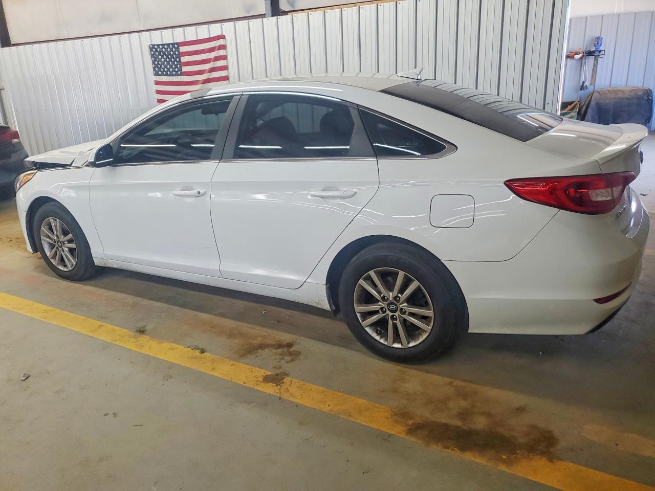2017 HYUNDAI SONATA
