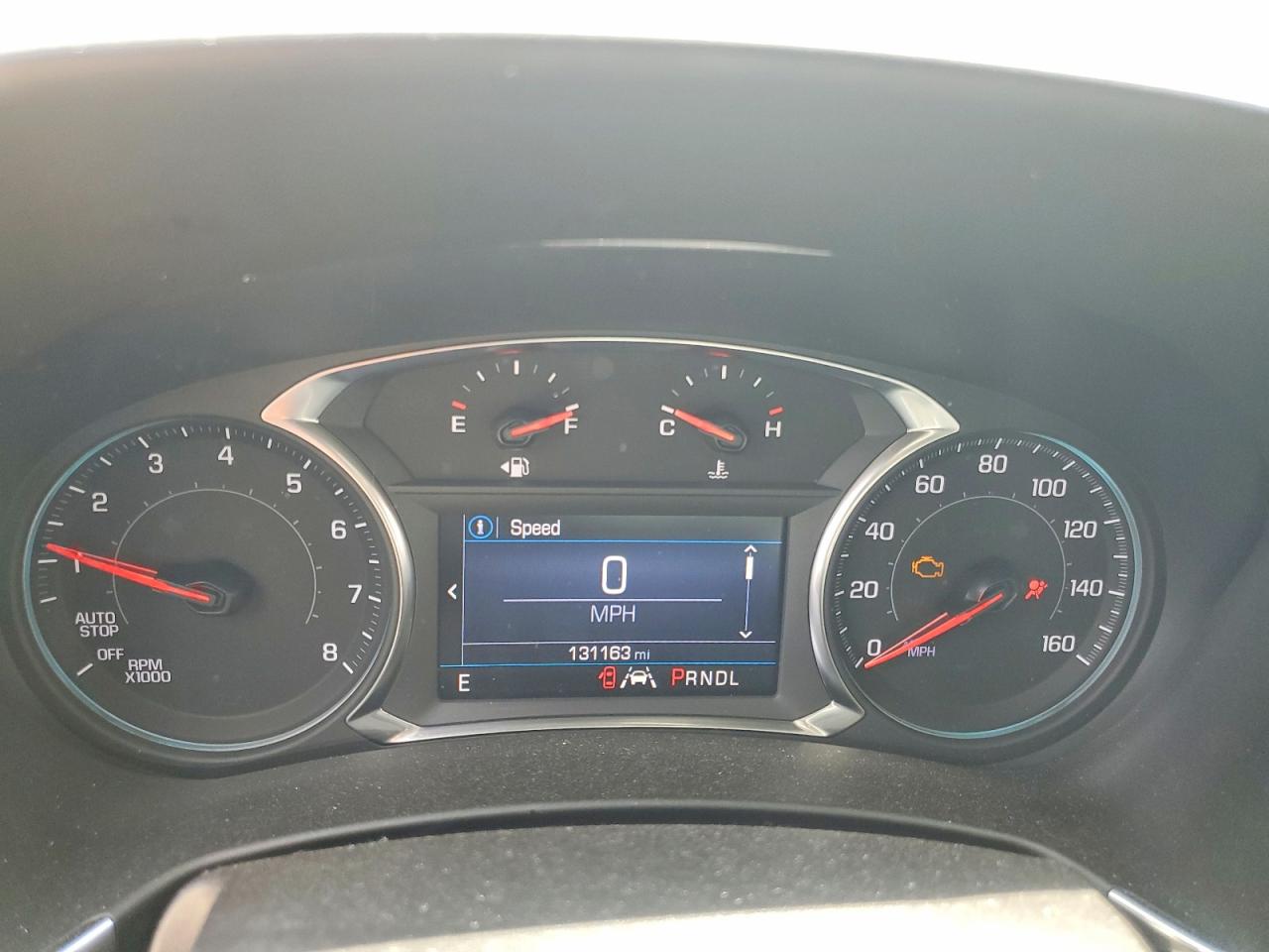 2021 CHEVROLET EQUINOX