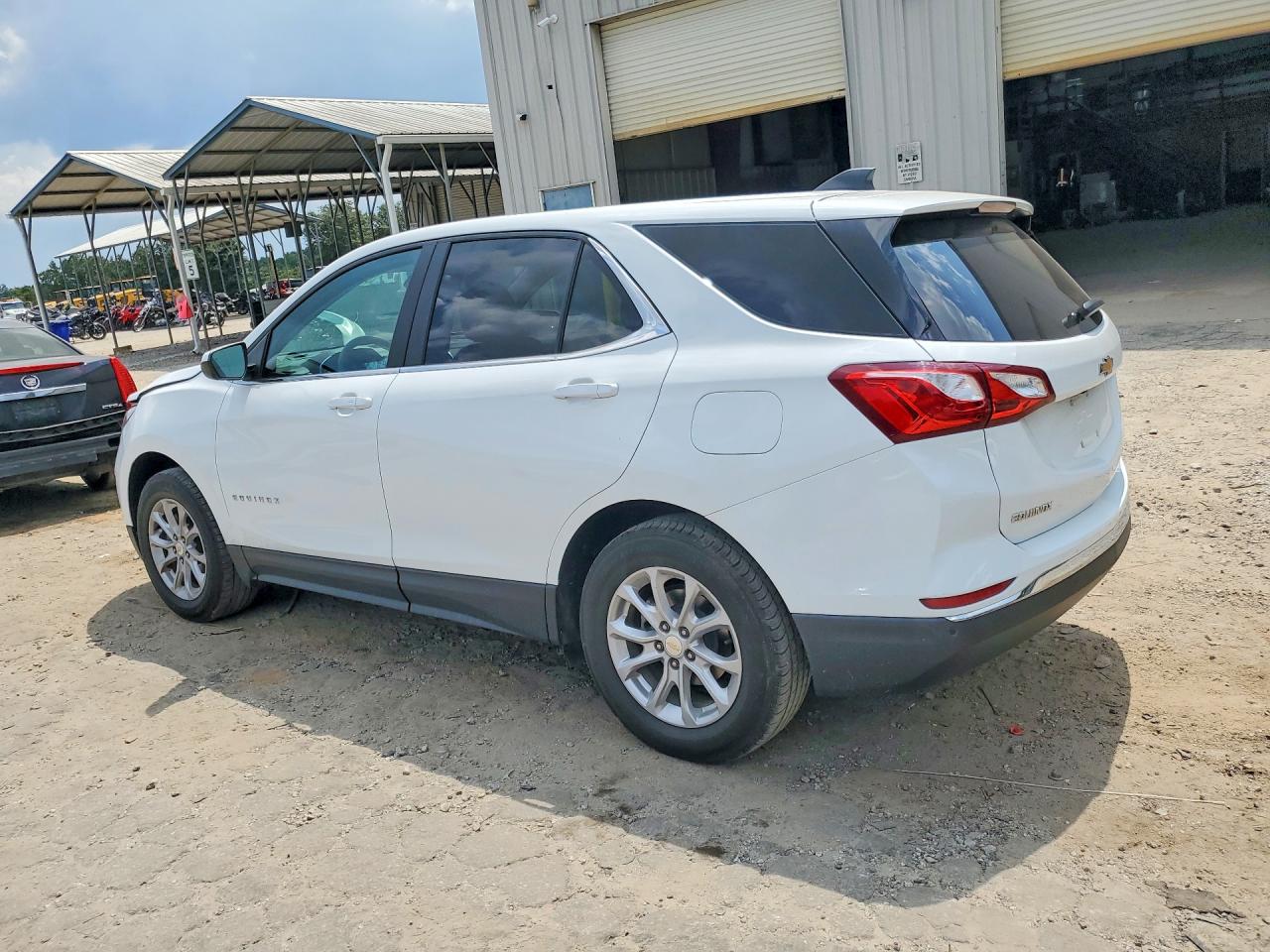 2021 CHEVROLET EQUINOX