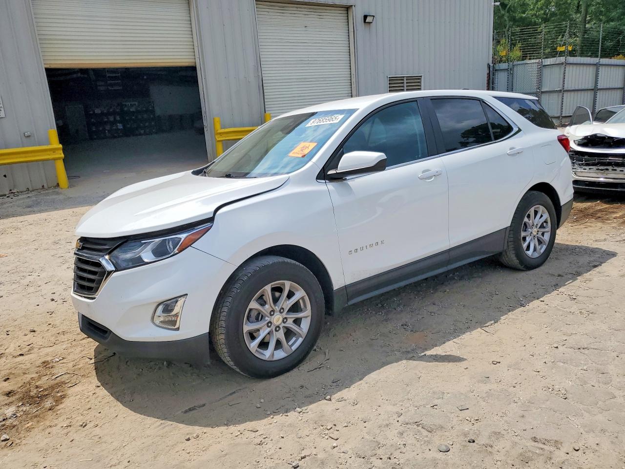 2021 CHEVROLET EQUINOX