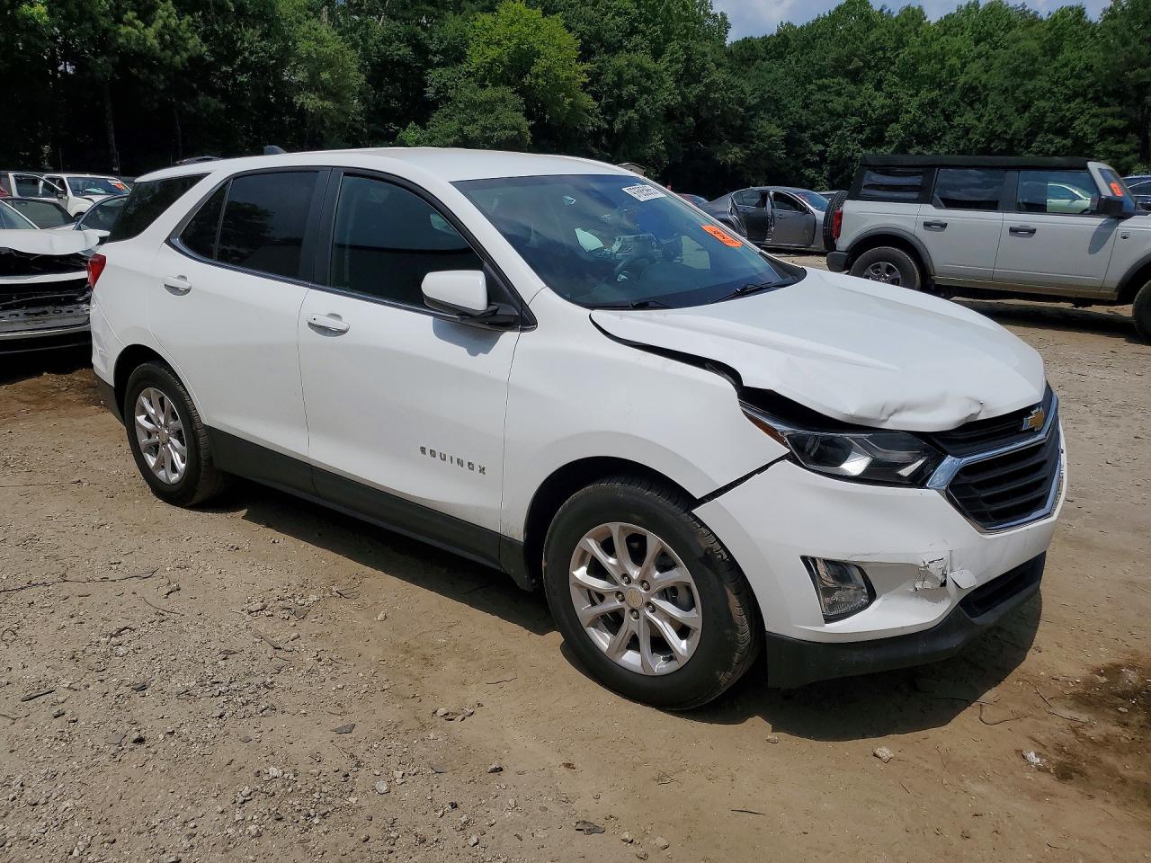 2021 CHEVROLET EQUINOX