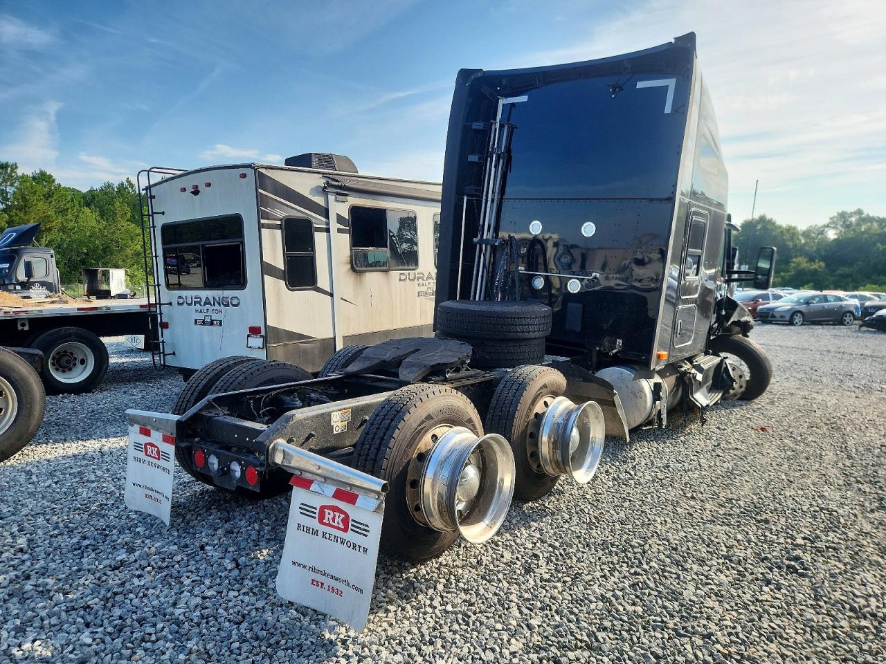 2025 KENWORTH ALL OTHER