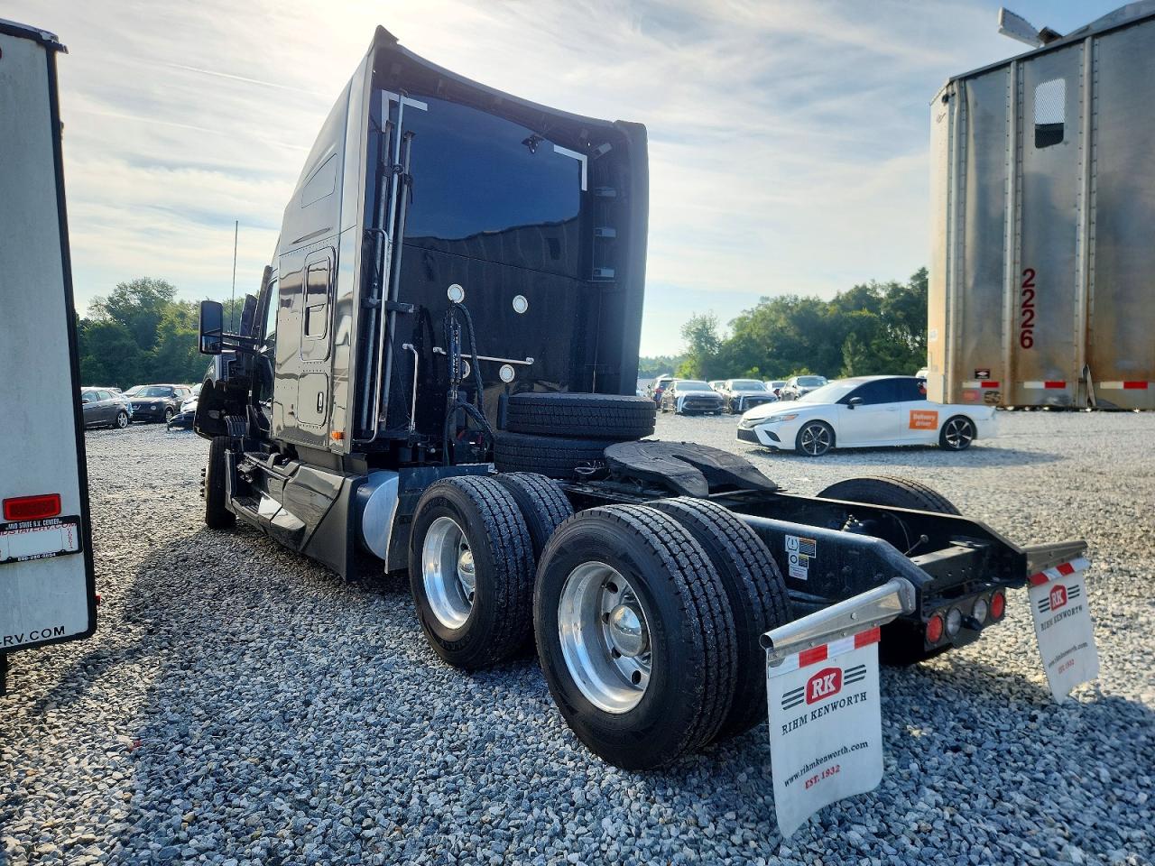 2025 KENWORTH ALL OTHER