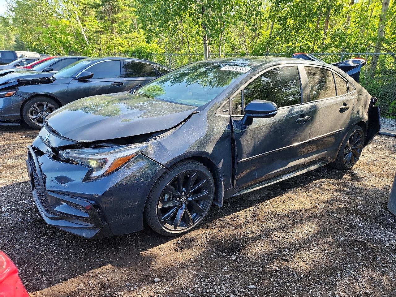 2023 TOYOTA COROLLA