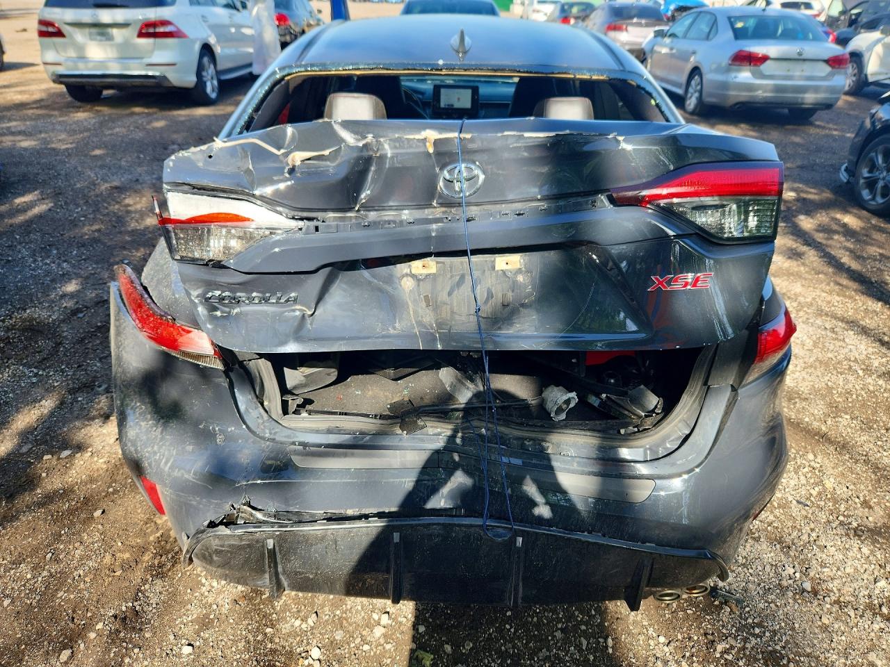 2023 TOYOTA COROLLA