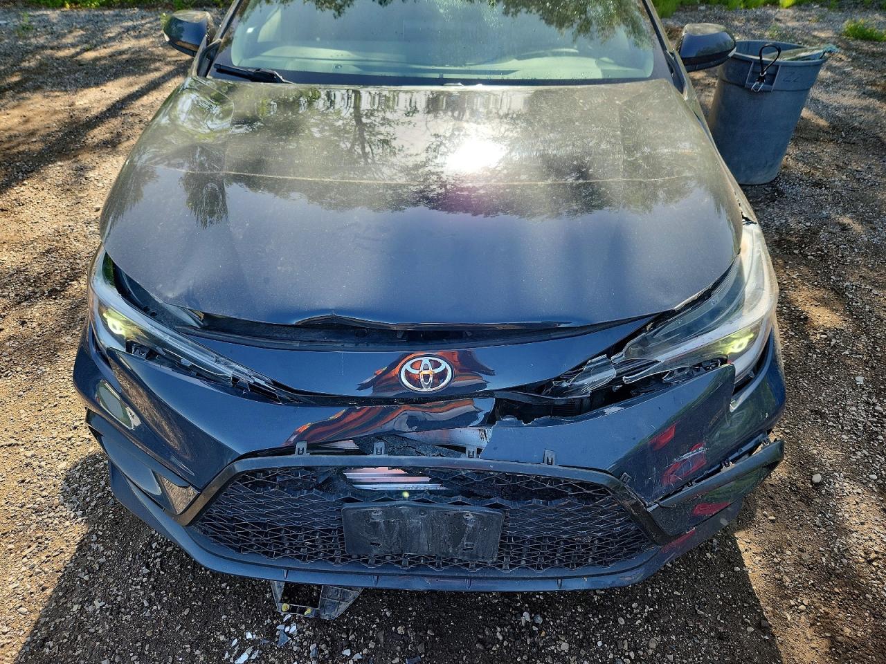 2023 TOYOTA COROLLA
