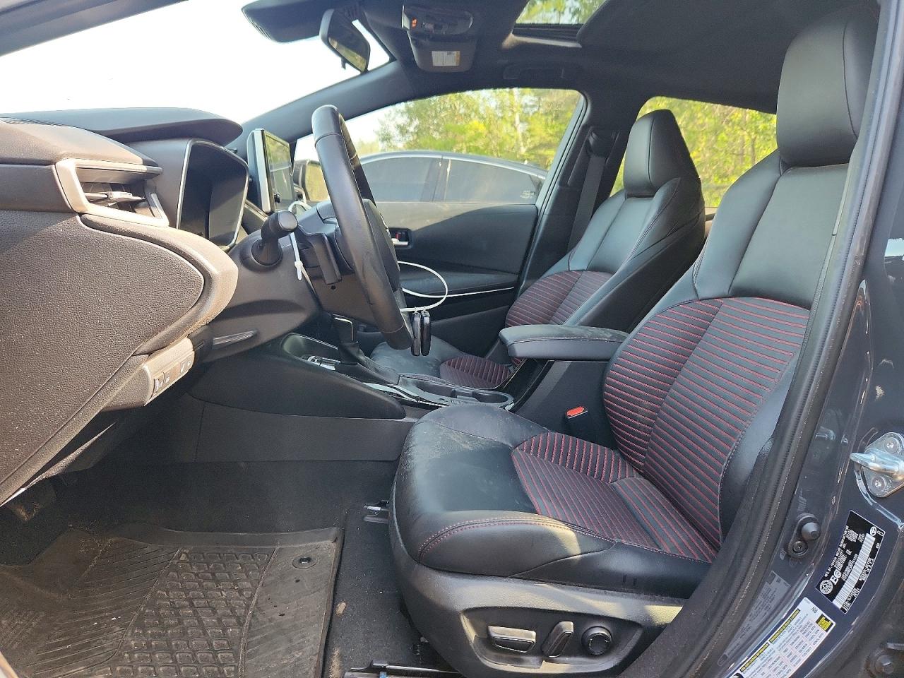 2023 TOYOTA COROLLA