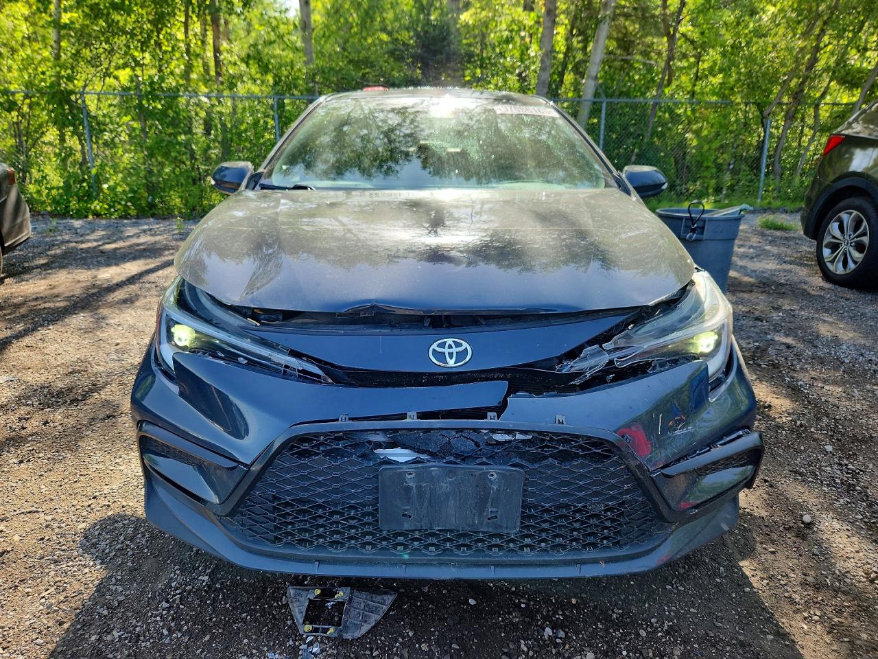 2023 TOYOTA COROLLA