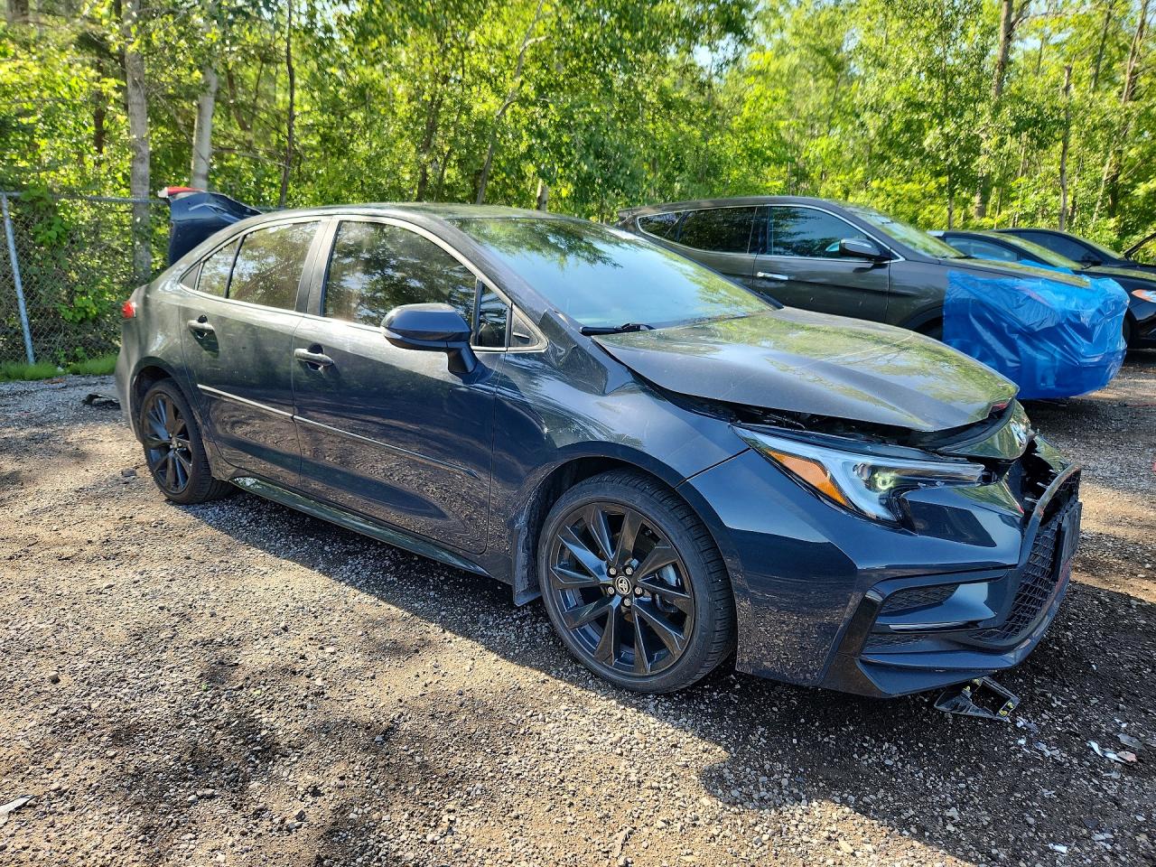 2023 TOYOTA COROLLA
