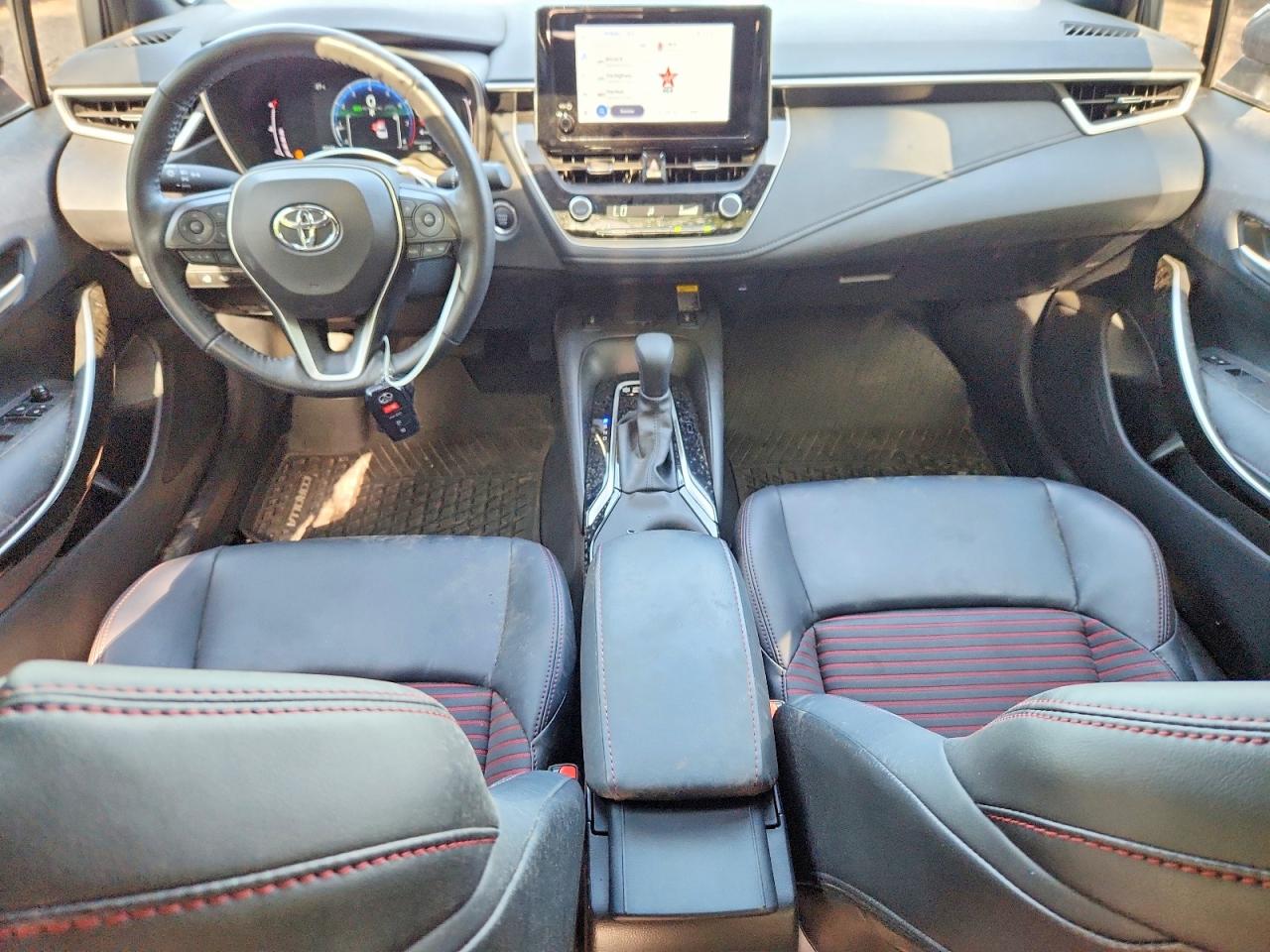 2023 TOYOTA COROLLA