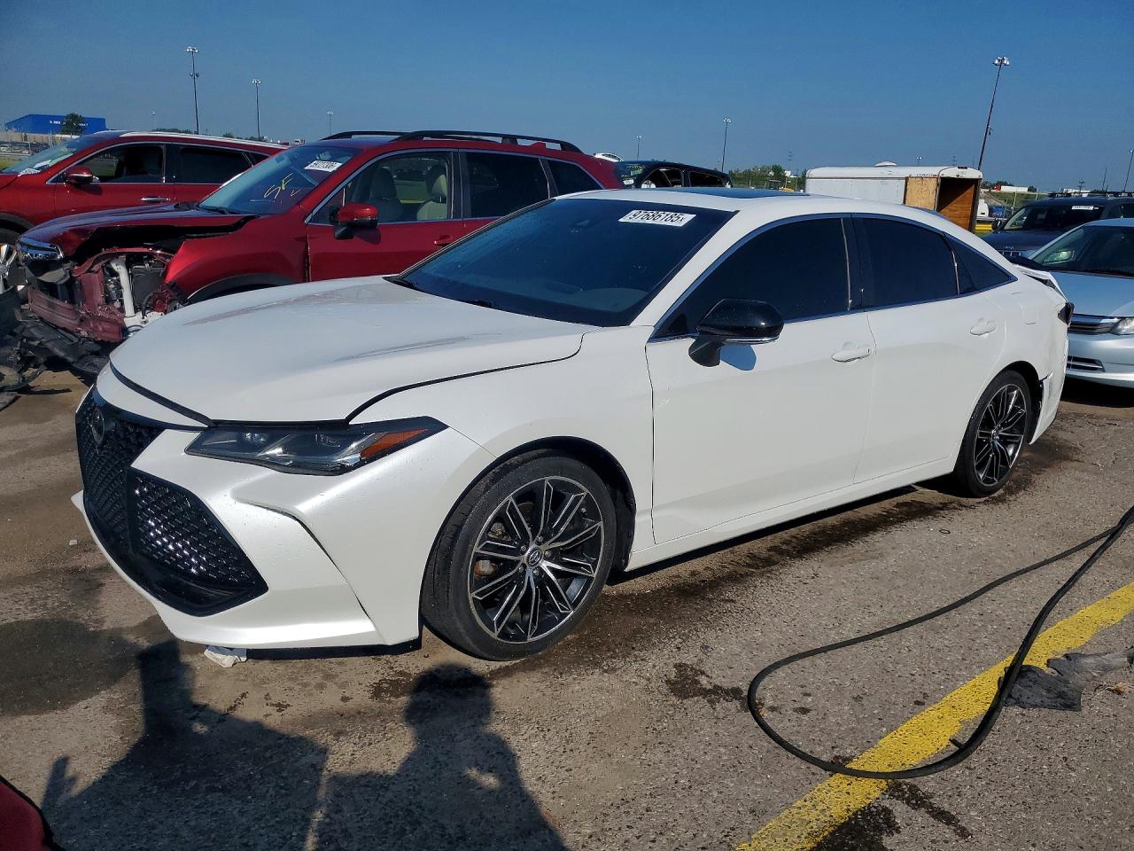 2019 TOYOTA AVALON