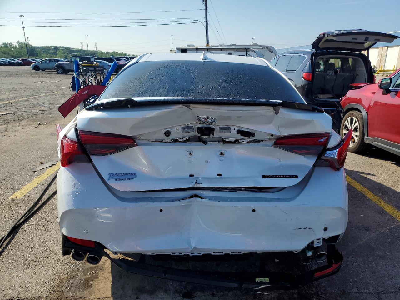 2019 TOYOTA AVALON