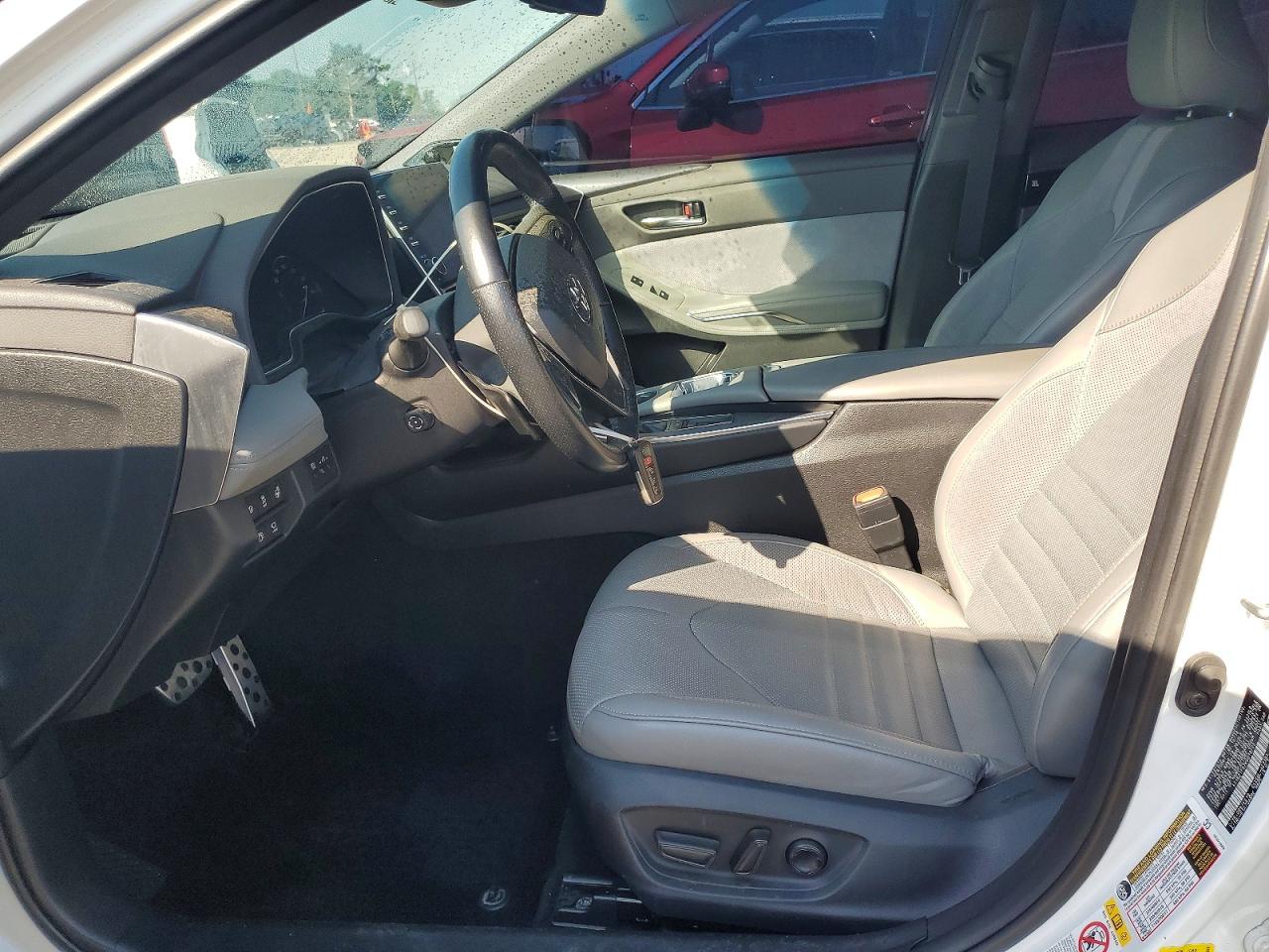 2019 TOYOTA AVALON