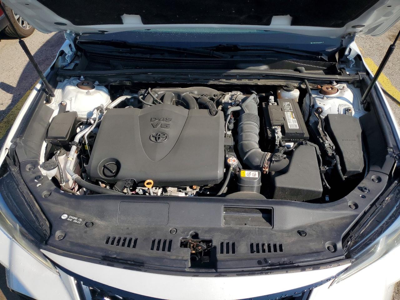 2019 TOYOTA AVALON