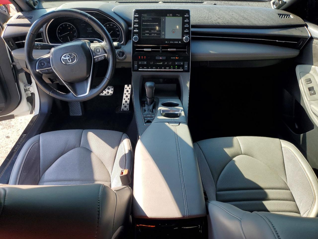 2019 TOYOTA AVALON