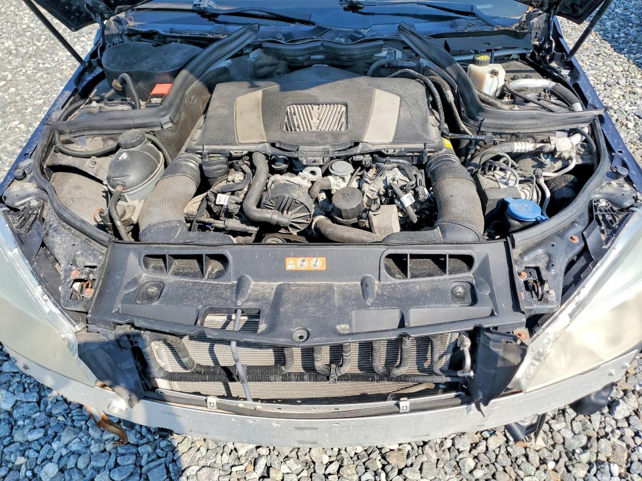 2011 MERCEDES-BENZ C-CLASS