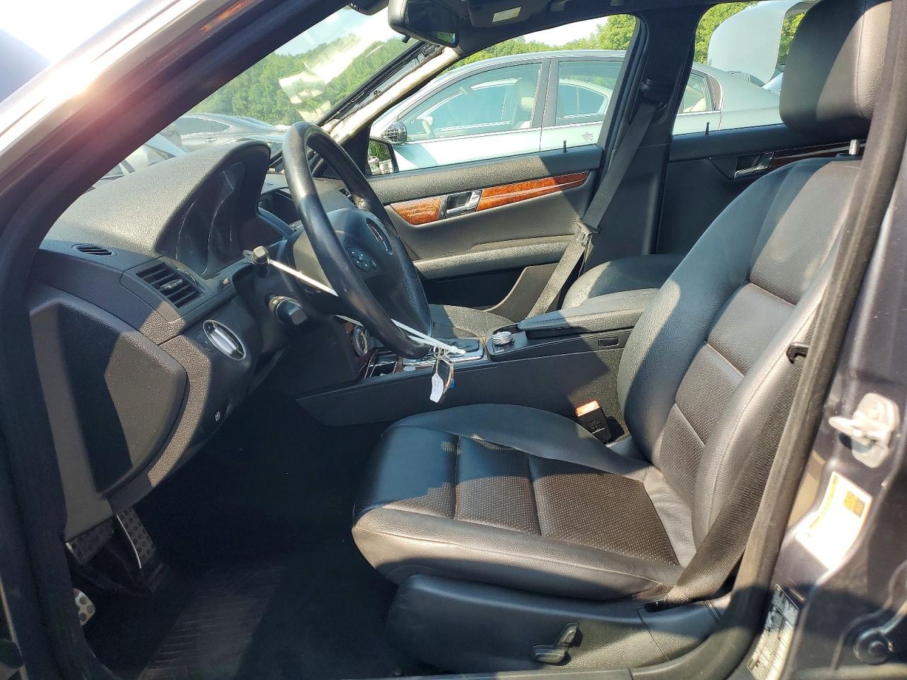 2011 MERCEDES-BENZ C-CLASS