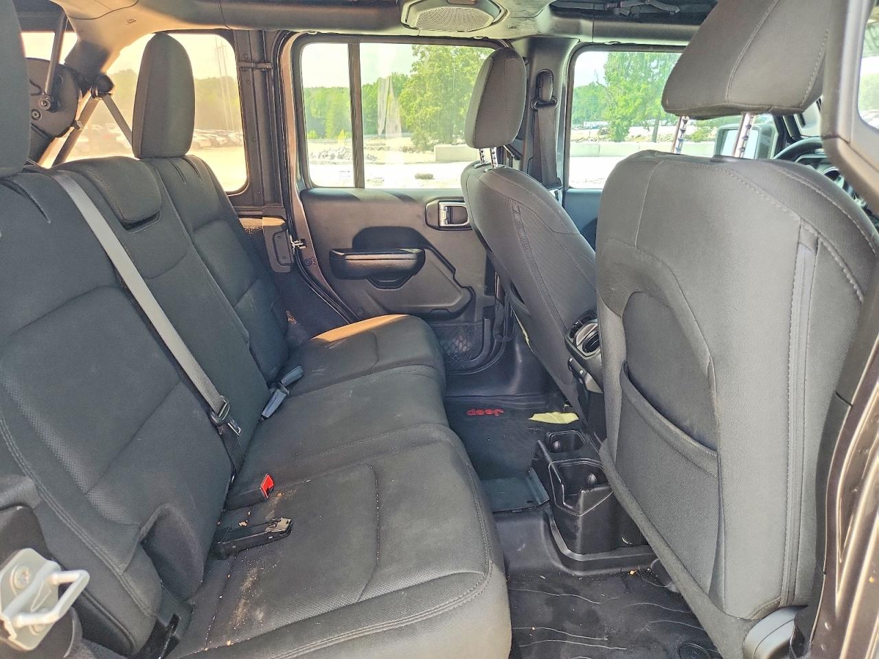2019 JEEP WRANGLER