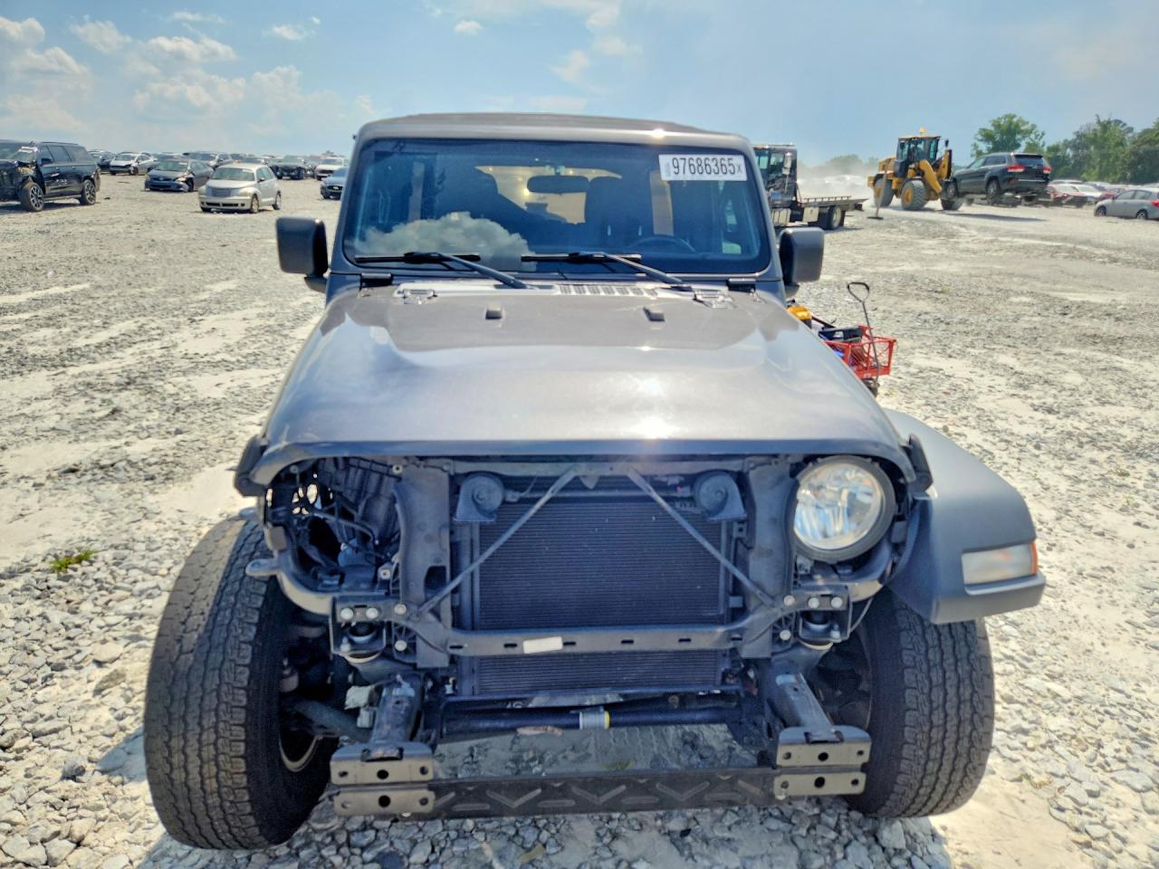 2019 JEEP WRANGLER