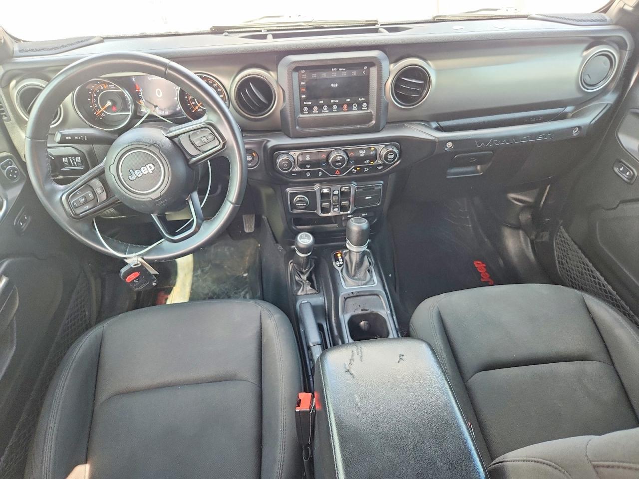 2019 JEEP WRANGLER
