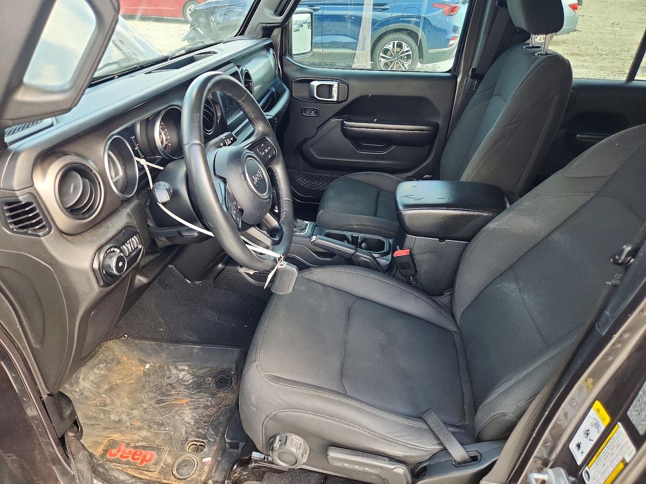 2019 JEEP WRANGLER