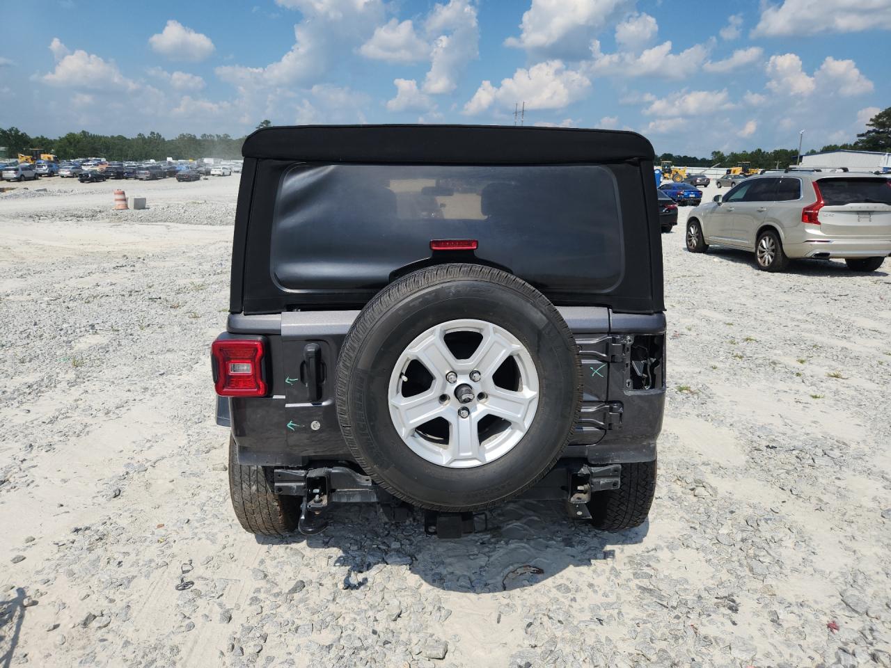 2019 JEEP WRANGLER