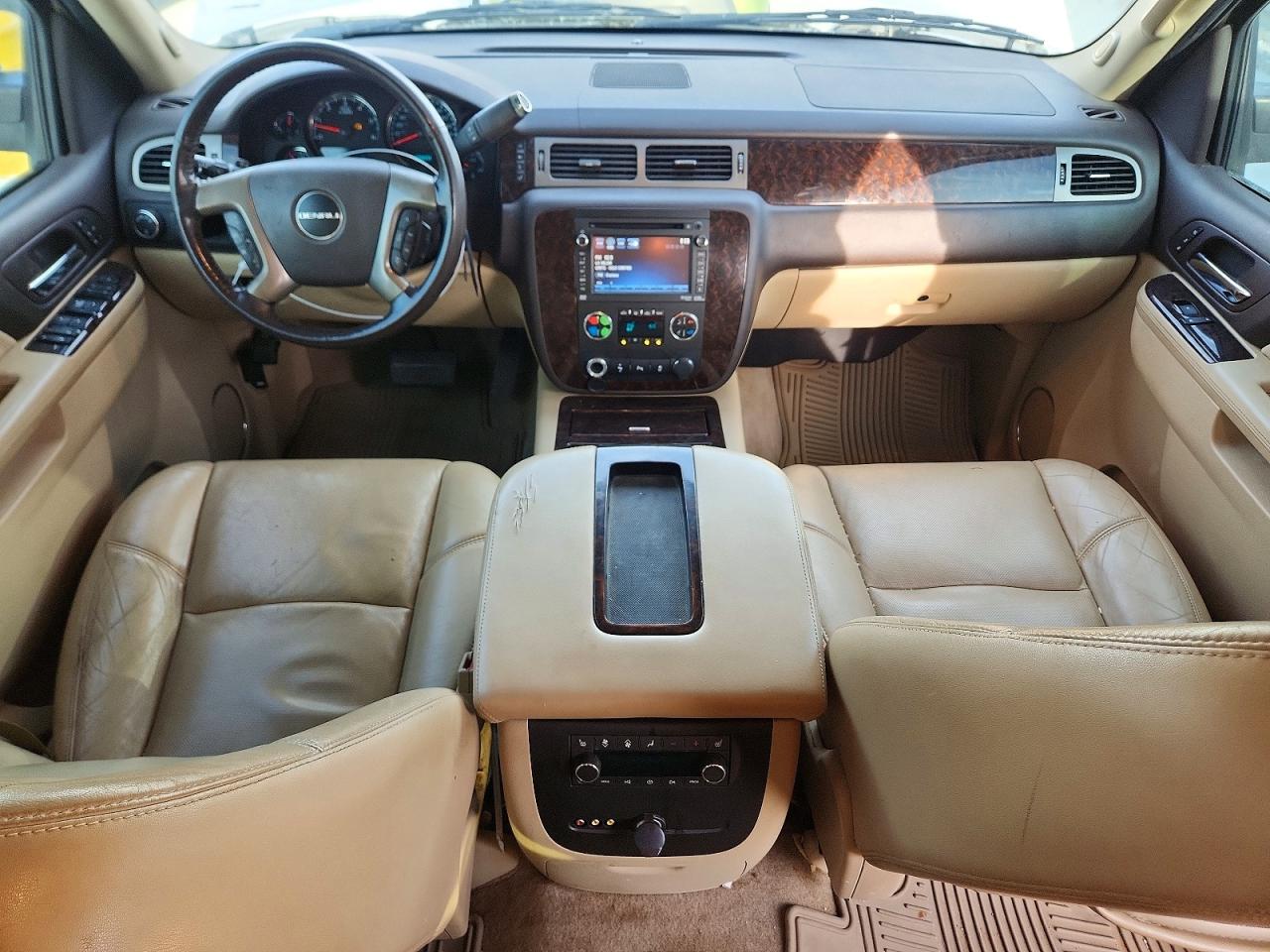 2012 GMC YUKON