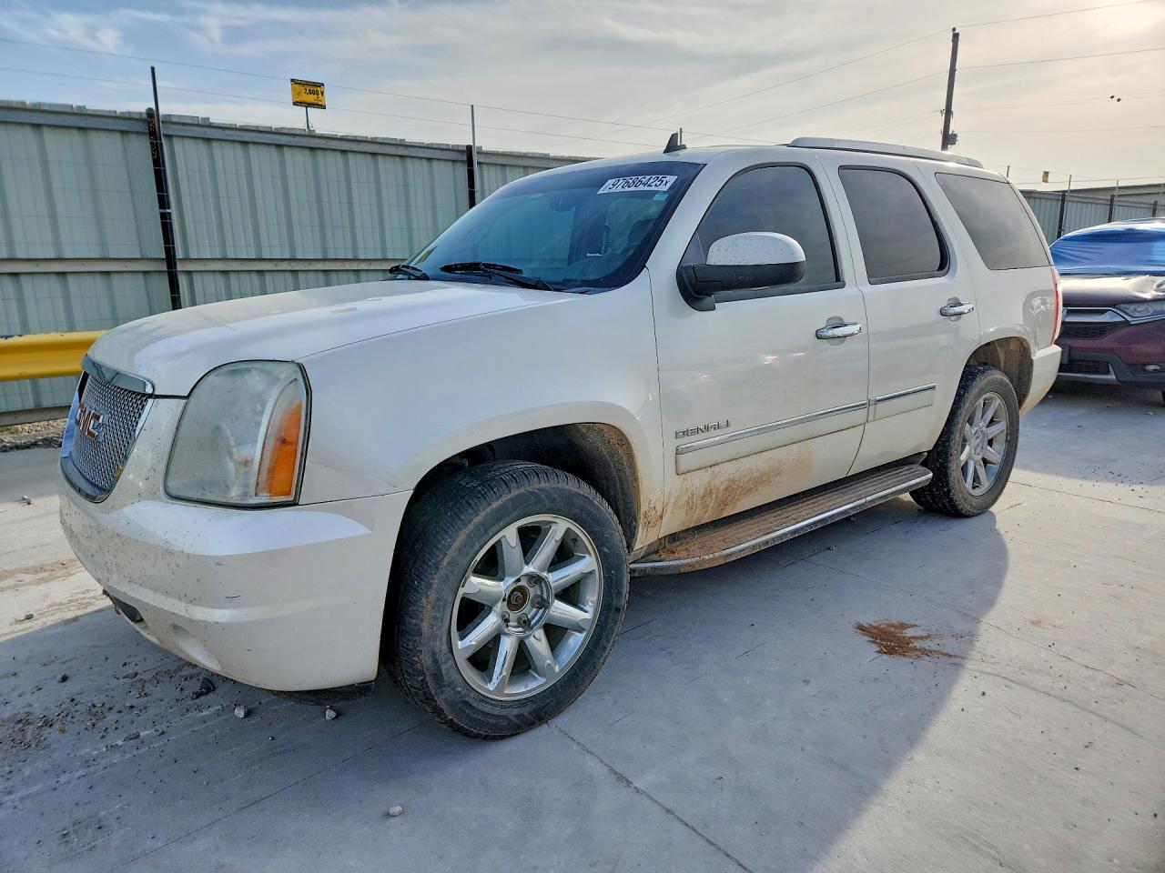 2012 GMC YUKON