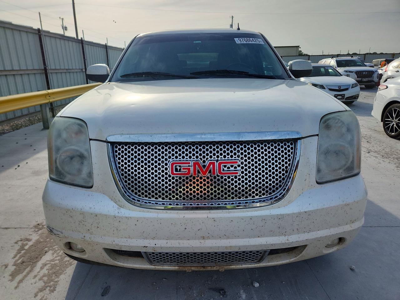 2012 GMC YUKON