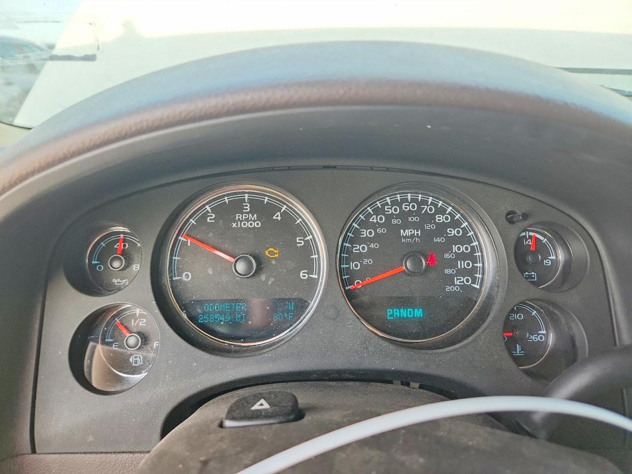2012 GMC YUKON