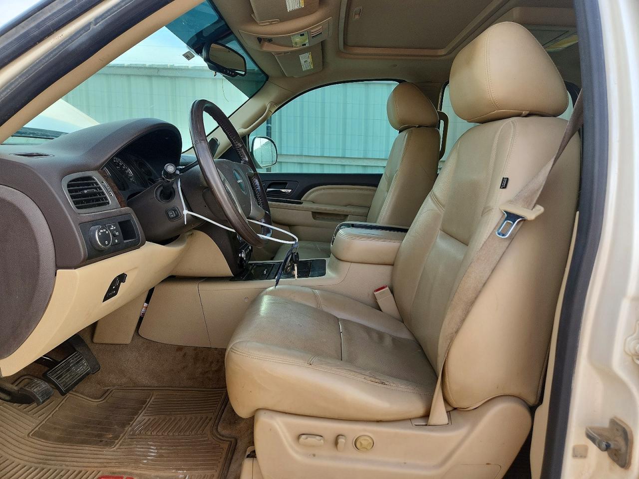 2012 GMC YUKON