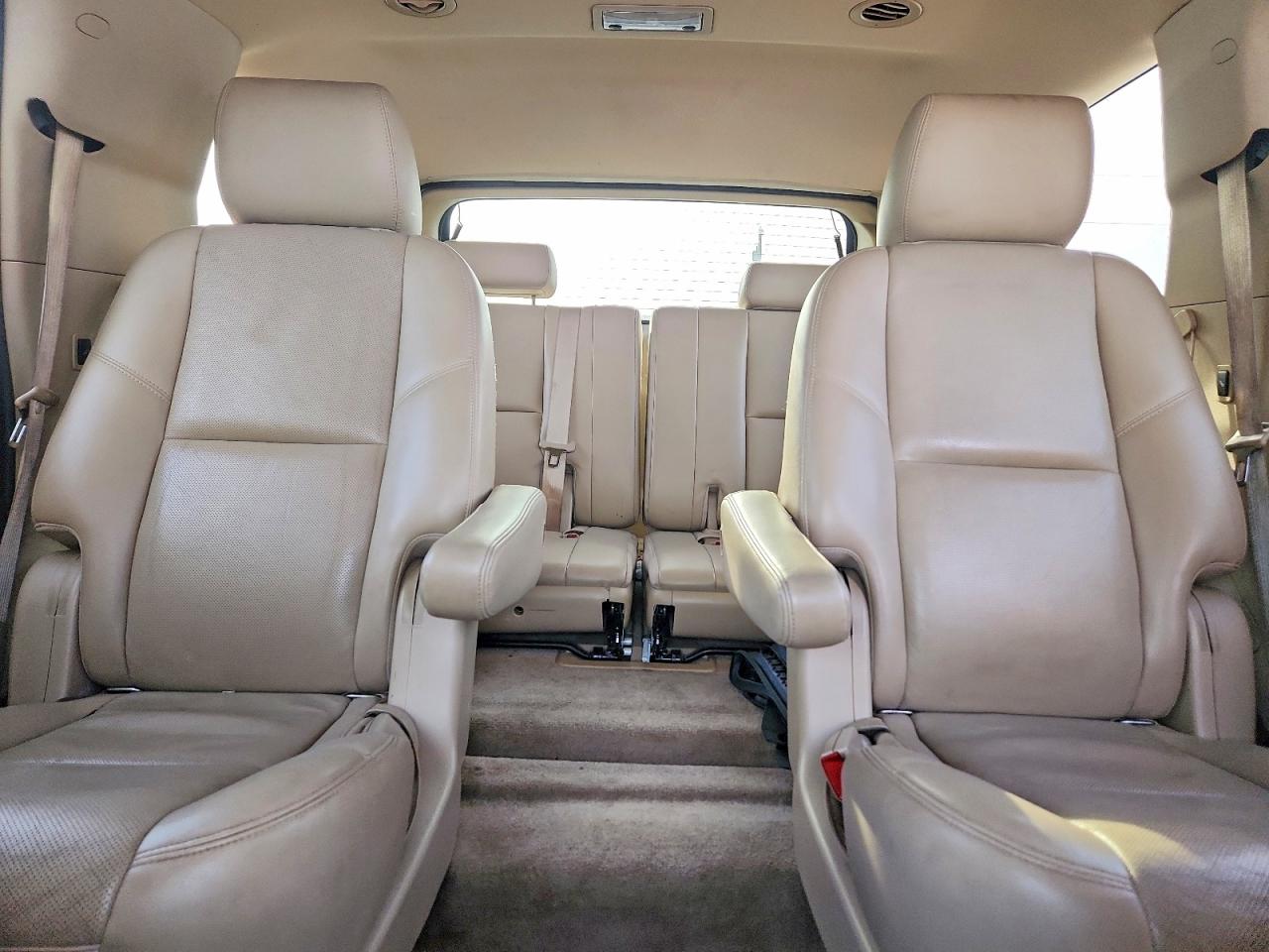 2012 GMC YUKON