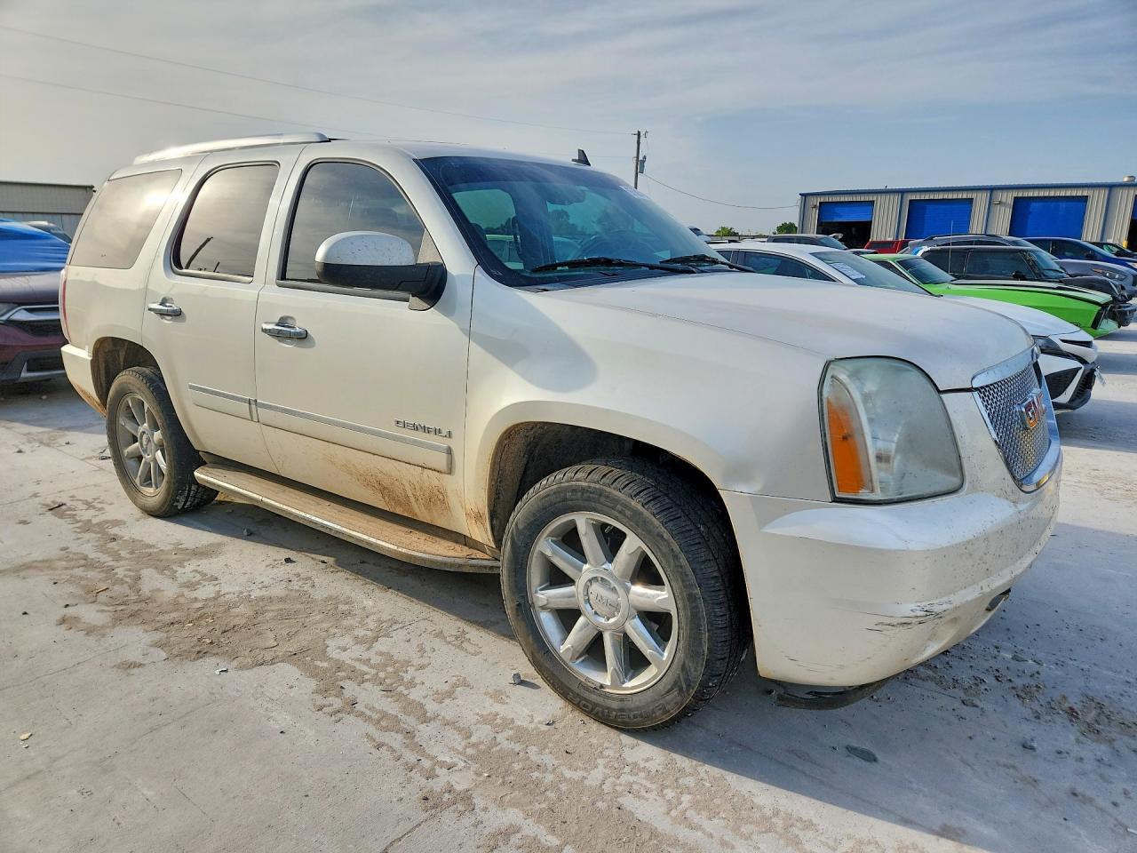 2012 GMC YUKON