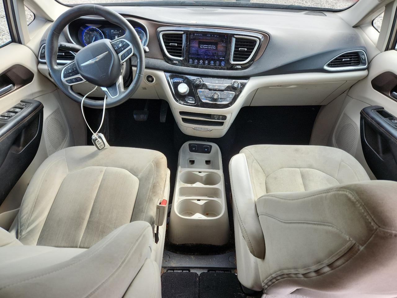2017 CHRYSLER PACIFICA