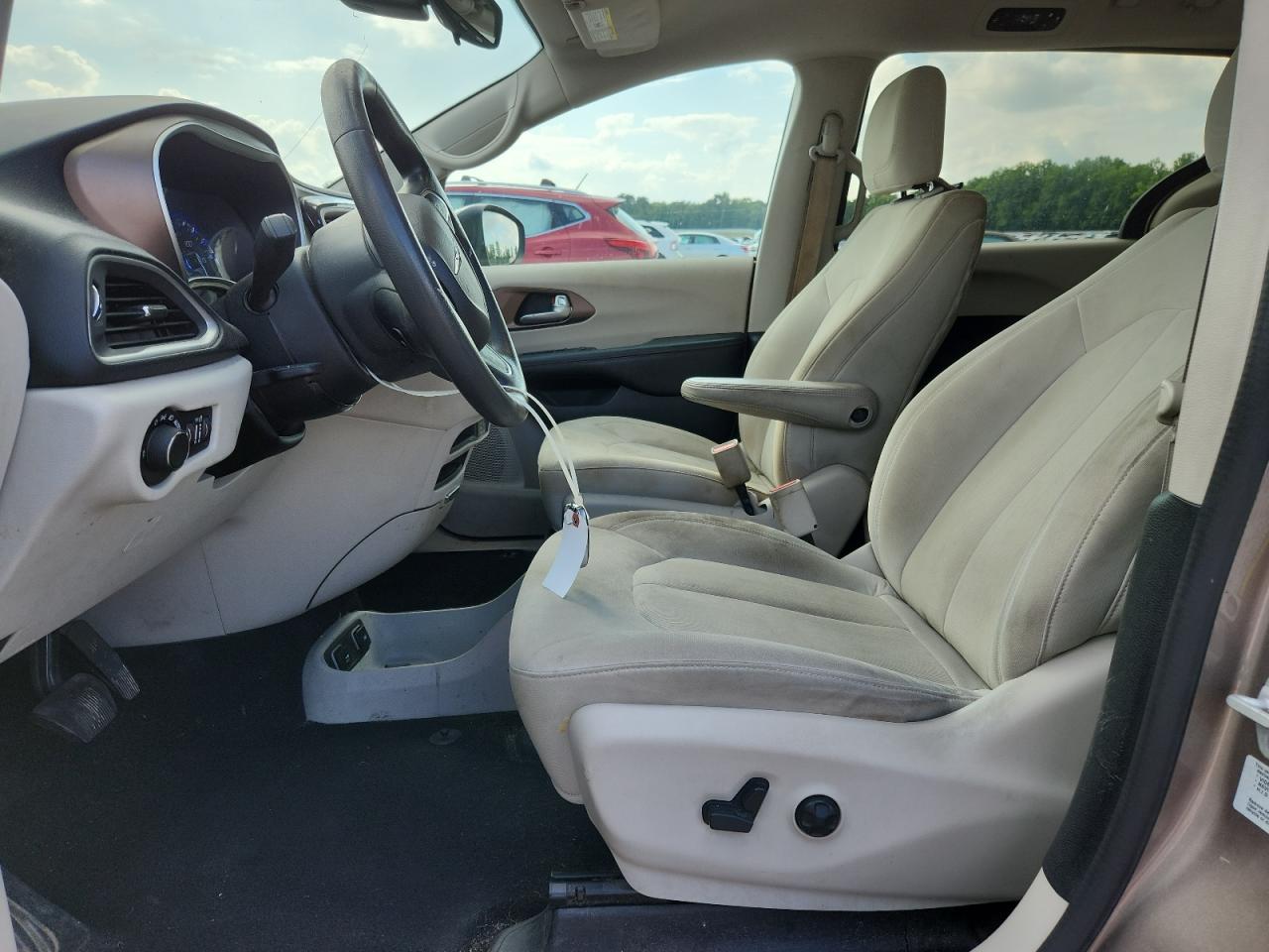 2017 CHRYSLER PACIFICA