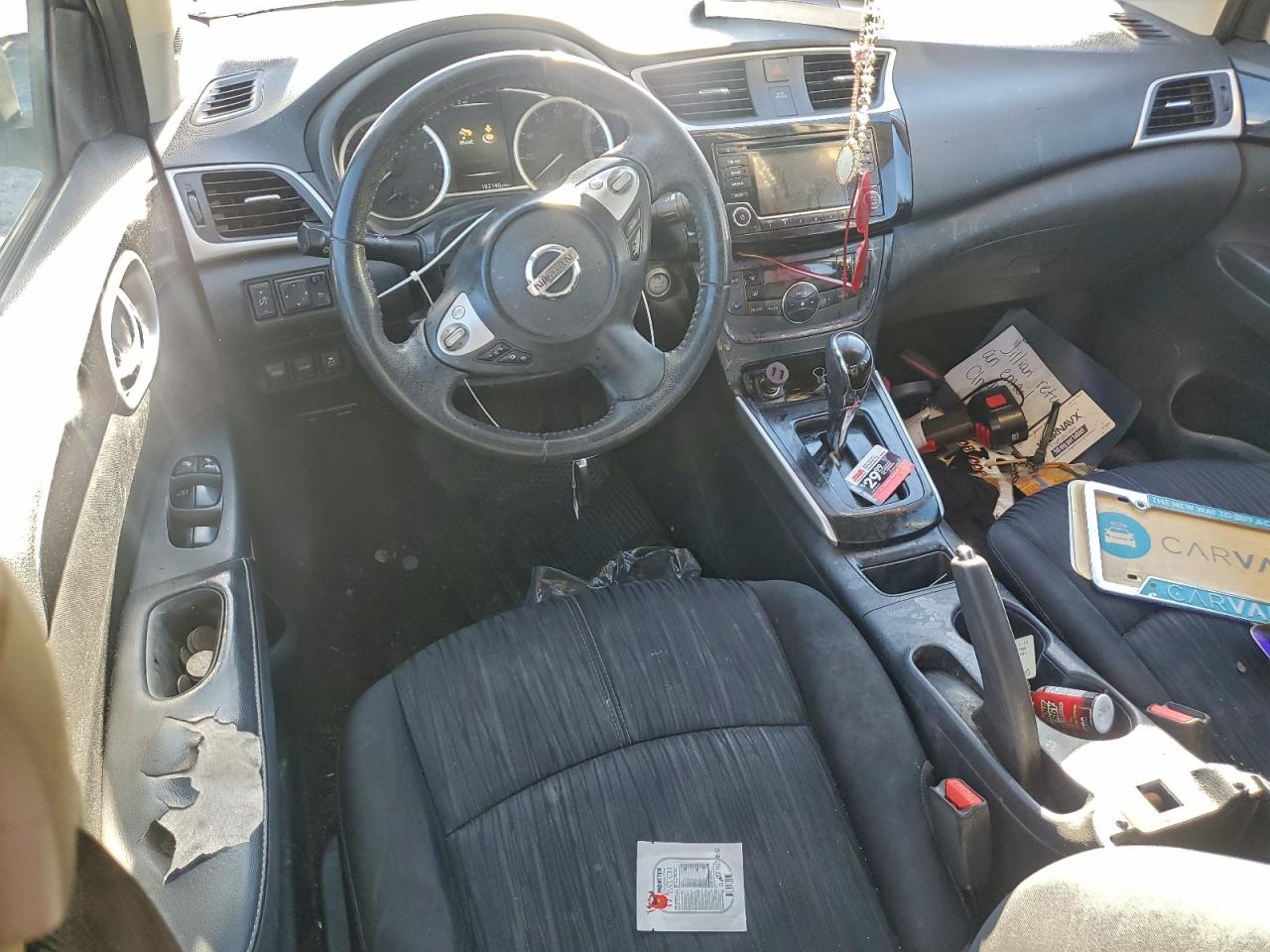 2018 NISSAN SENTRA