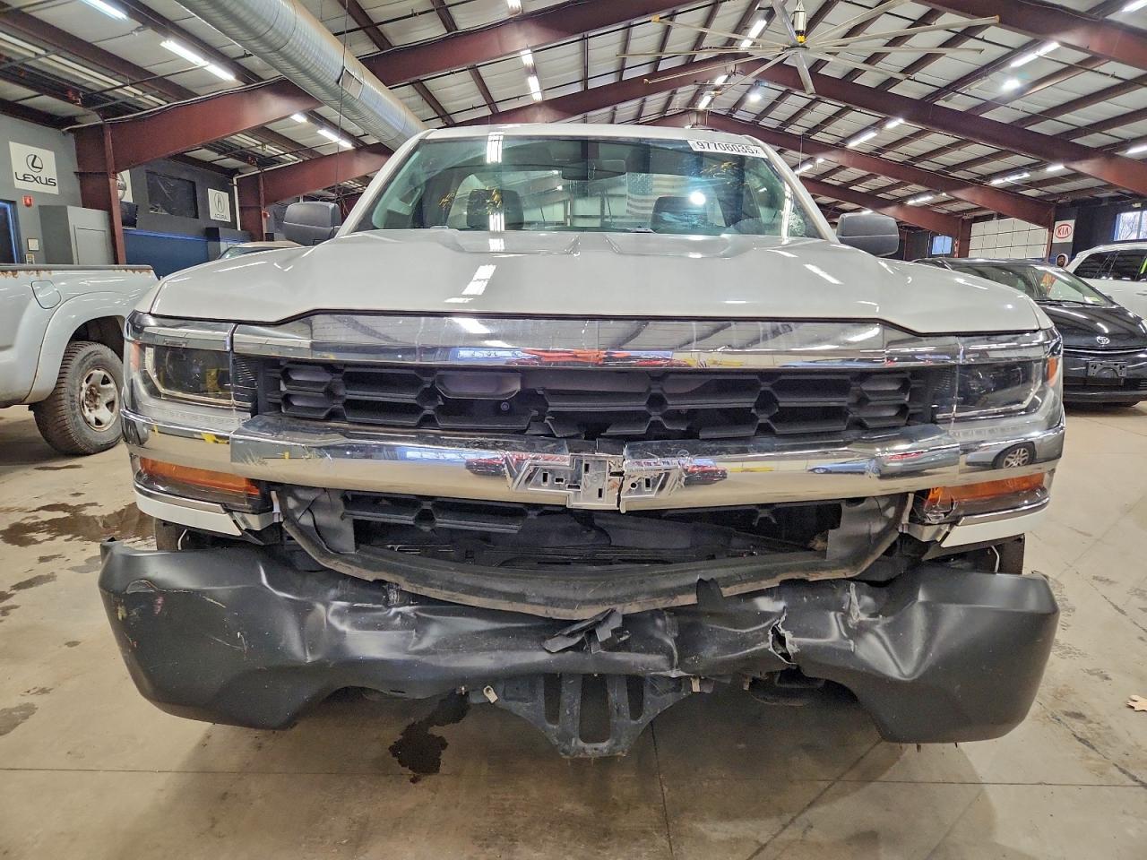 2016 CHEVROLET ALL Models