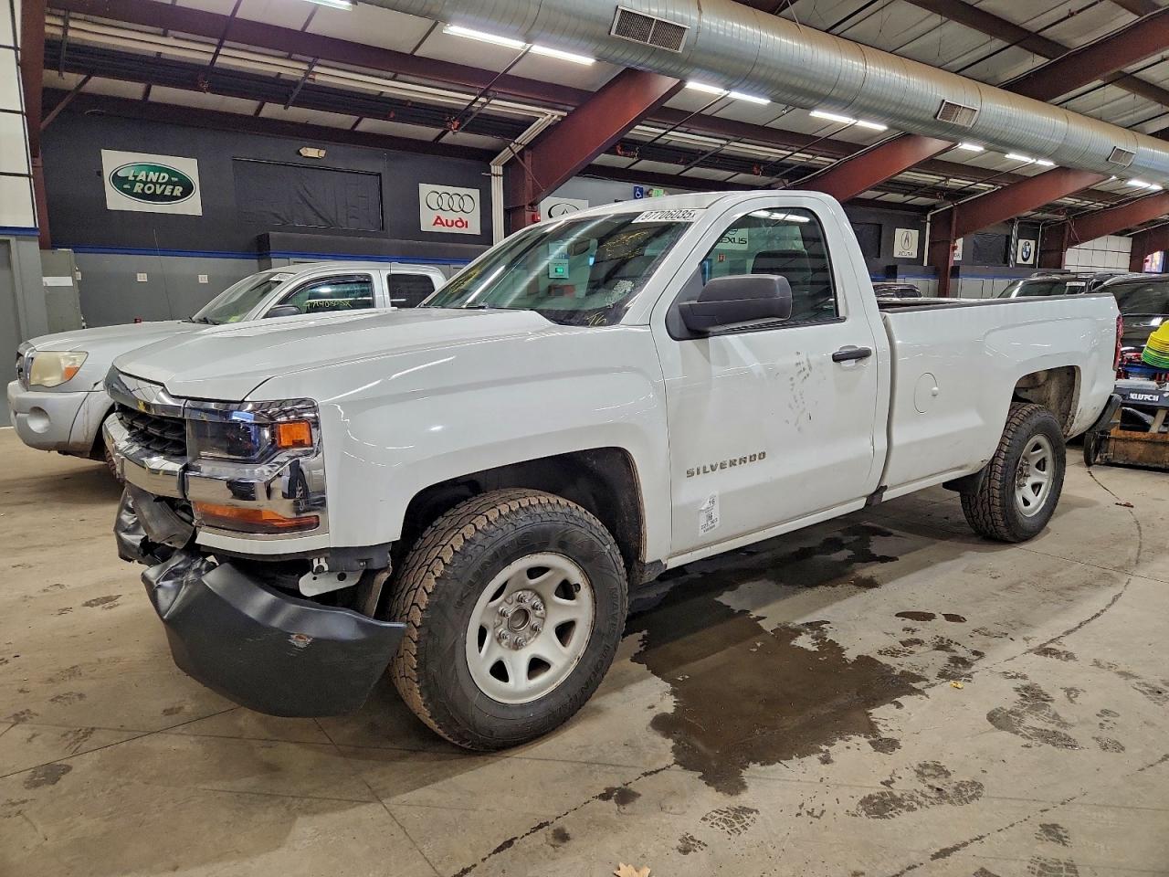 2016 CHEVROLET ALL Models