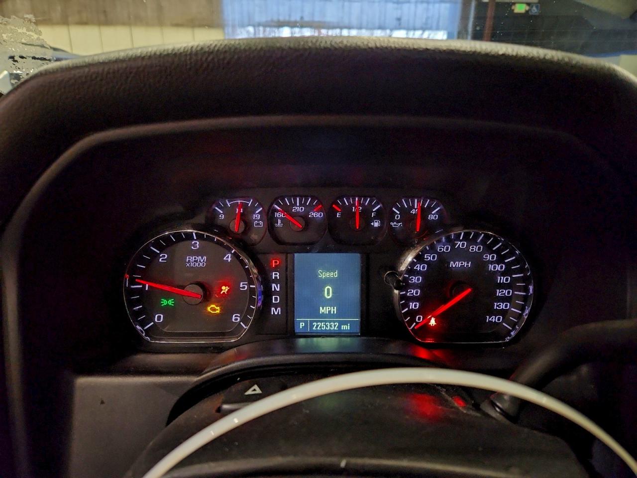 2016 CHEVROLET ALL Models