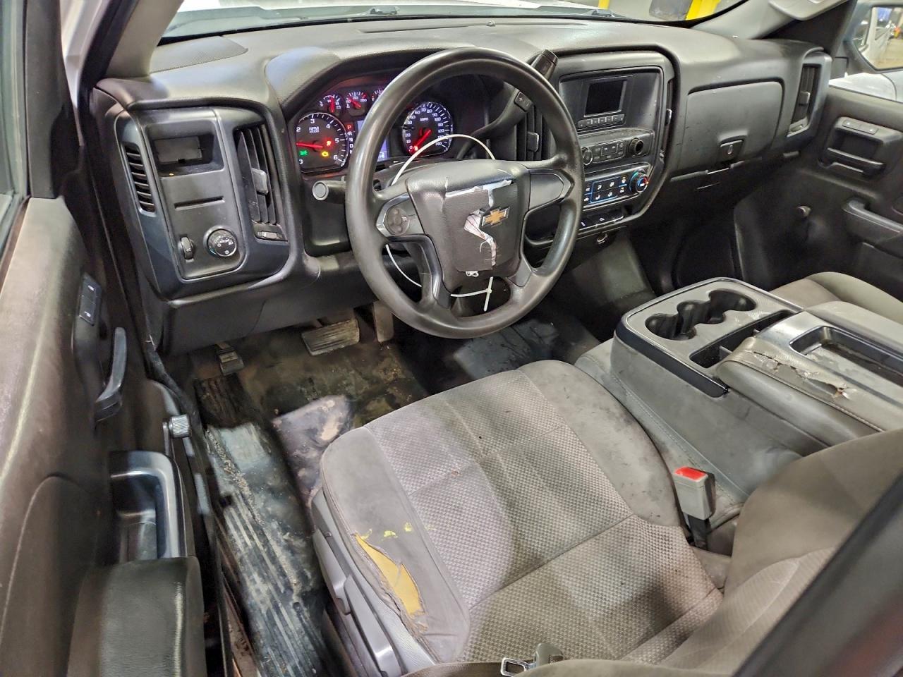 2016 CHEVROLET ALL Models