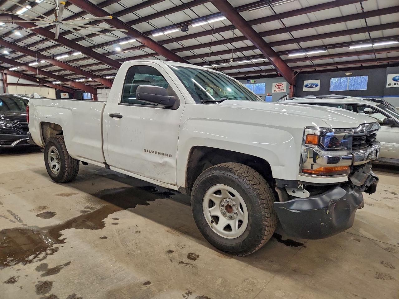 2016 CHEVROLET ALL Models